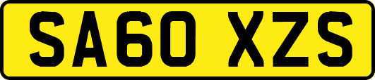 SA60XZS