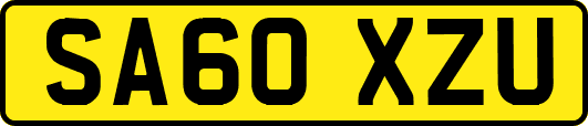 SA60XZU