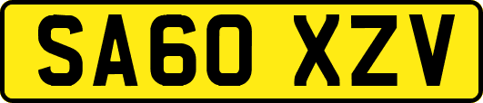 SA60XZV