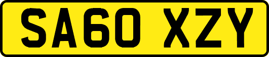 SA60XZY