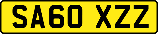SA60XZZ