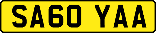 SA60YAA