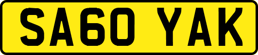 SA60YAK