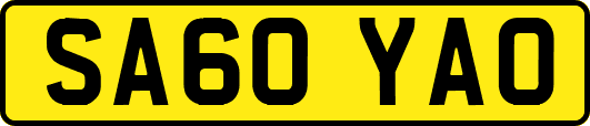 SA60YAO