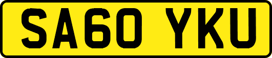 SA60YKU