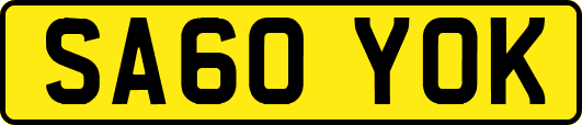 SA60YOK