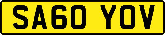 SA60YOV