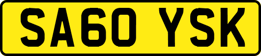 SA60YSK