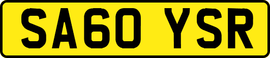 SA60YSR