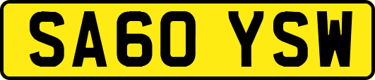SA60YSW