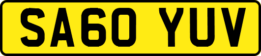 SA60YUV