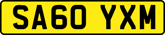 SA60YXM