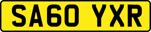 SA60YXR