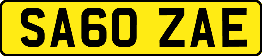 SA60ZAE