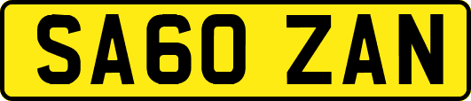 SA60ZAN