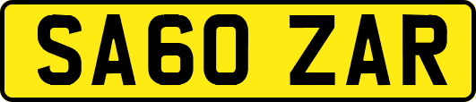 SA60ZAR