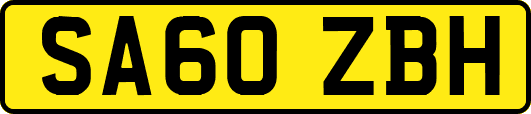 SA60ZBH