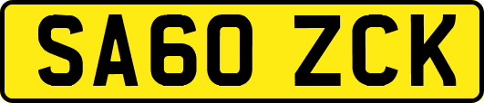 SA60ZCK