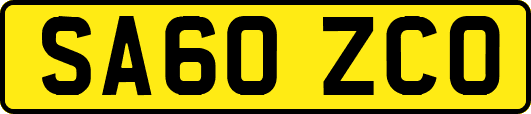 SA60ZCO