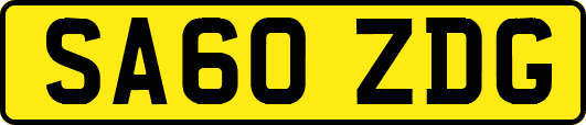 SA60ZDG