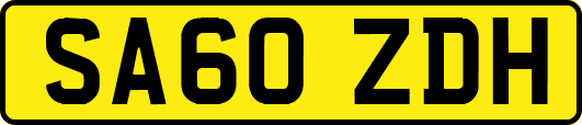 SA60ZDH
