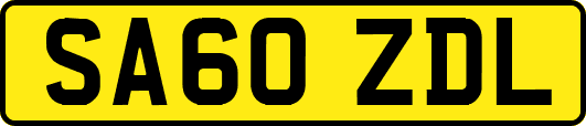 SA60ZDL
