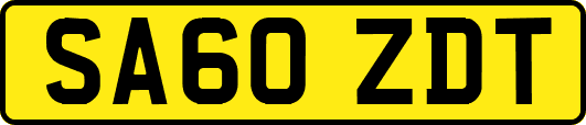 SA60ZDT