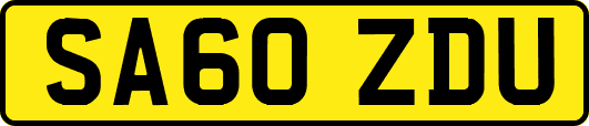 SA60ZDU