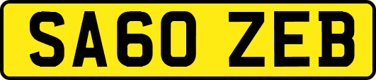 SA60ZEB