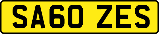 SA60ZES