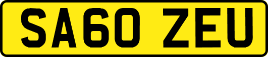SA60ZEU