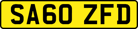 SA60ZFD