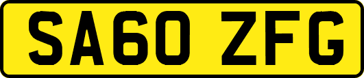SA60ZFG