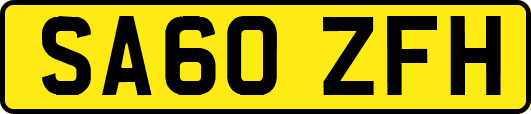 SA60ZFH