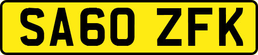 SA60ZFK