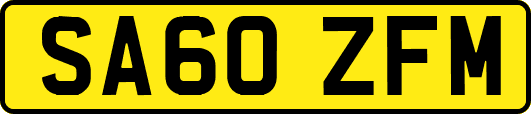SA60ZFM