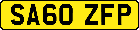 SA60ZFP