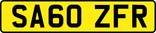 SA60ZFR
