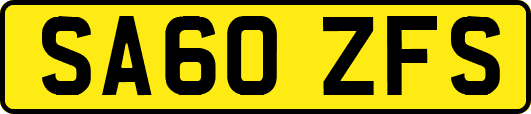SA60ZFS