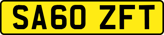 SA60ZFT