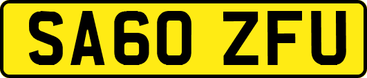 SA60ZFU