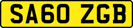 SA60ZGB