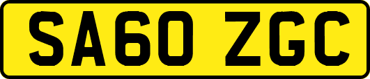SA60ZGC