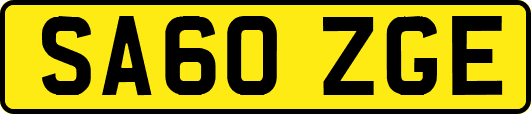 SA60ZGE