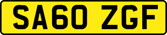 SA60ZGF