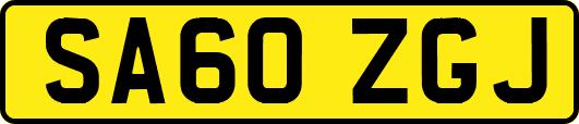 SA60ZGJ