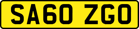 SA60ZGO