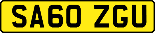 SA60ZGU