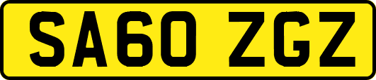 SA60ZGZ