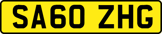 SA60ZHG